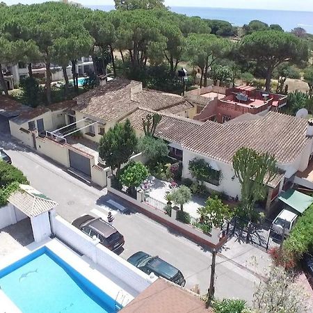 Garden Cottage At Casa Madden Marbella Dış mekan fotoğraf