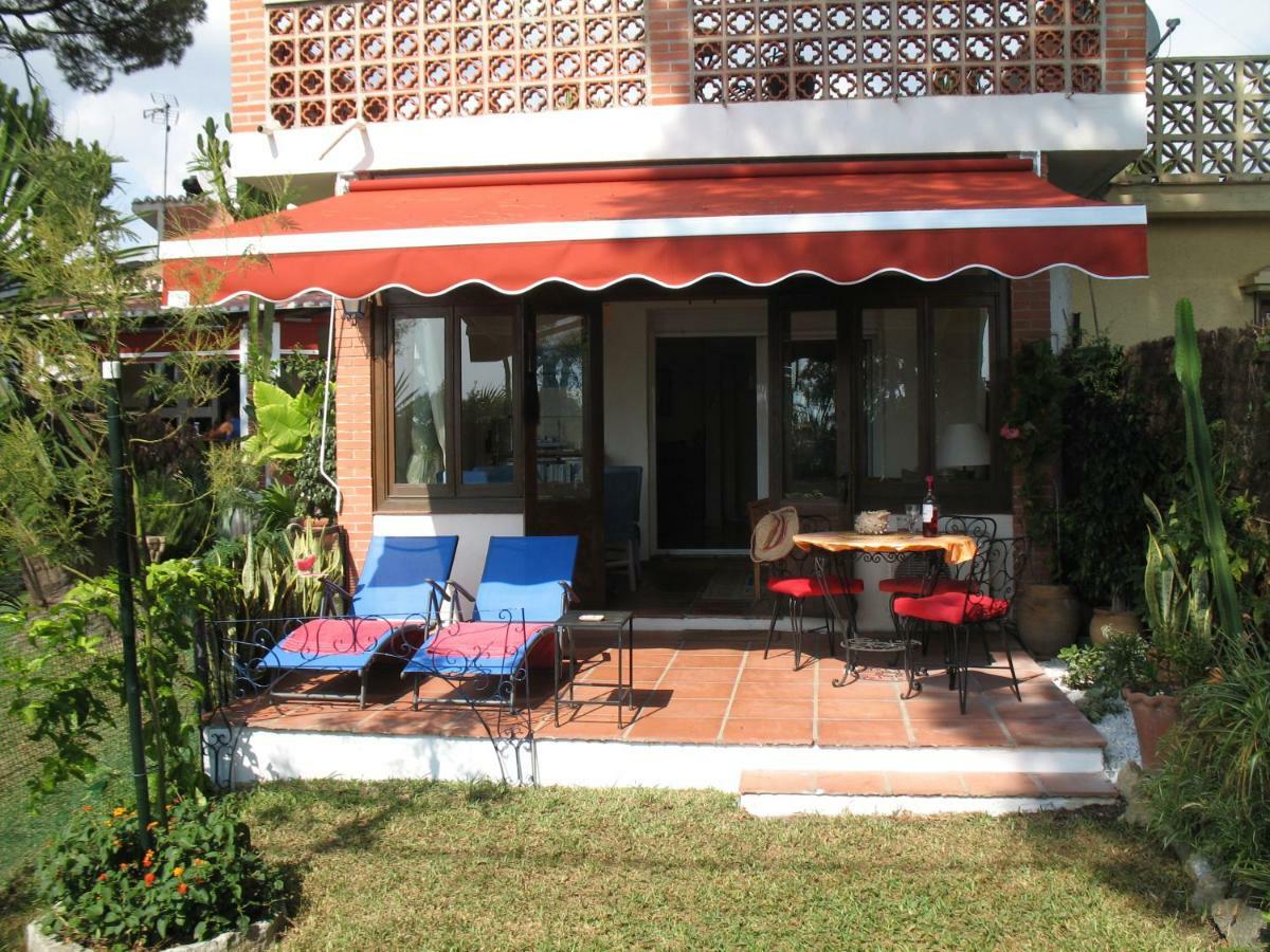 Garden Cottage At Casa Madden Marbella Dış mekan fotoğraf