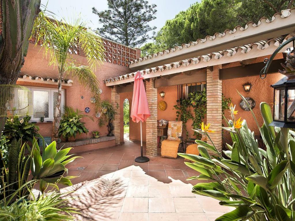 Garden Cottage At Casa Madden Marbella Dış mekan fotoğraf